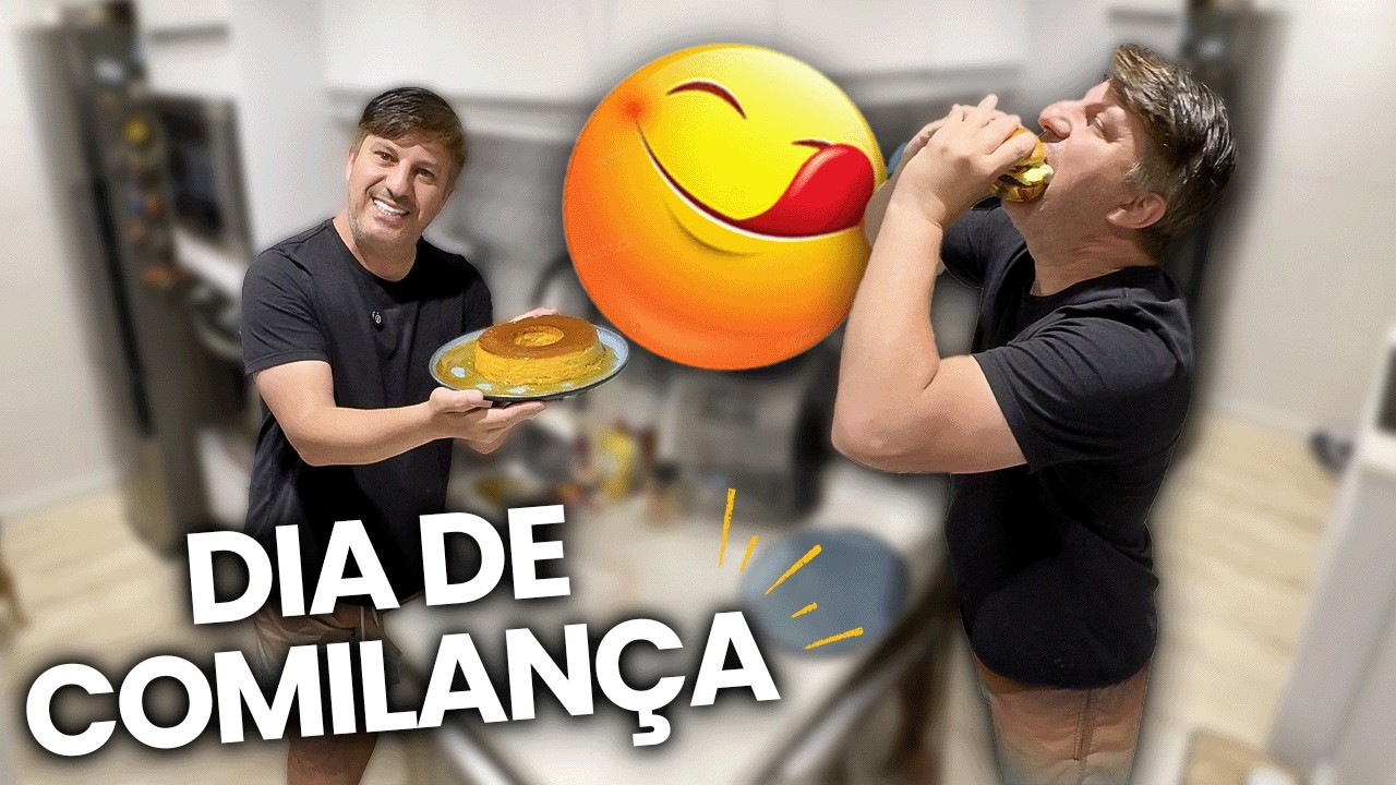 VLOG 2: MOSTREI COMO FICOU MEU PUDIM 🍮 + CONVERSANDO COM VOCÊS 🍮