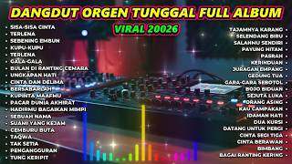 Dangdut Orgen Tunggal  Album Terbaru  Lagu Pilihan 2026