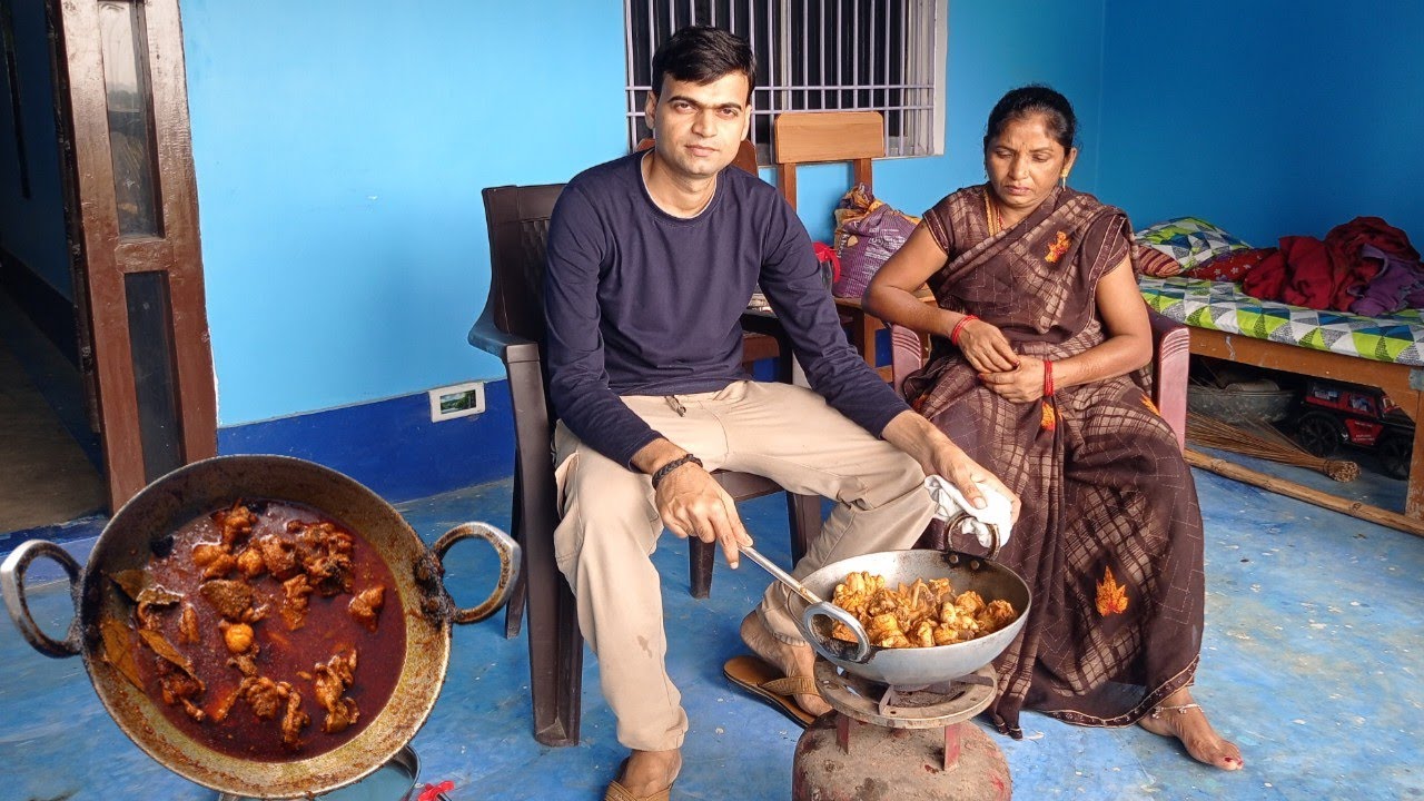 Bihari Chicken Curry Masala | Bihari Style Chicken Masala | Bihari Chicken Curry Masala Recipe