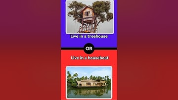 Would You Rather Questions (Episode 9) #quiz #whatwouldyourather