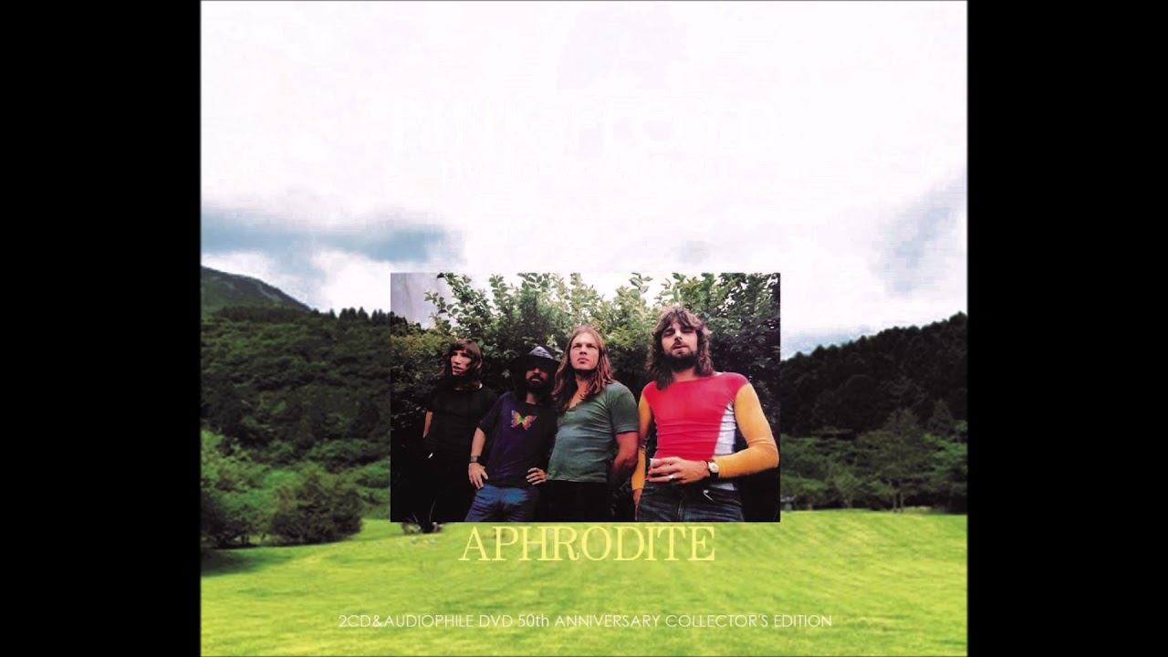 Aphrodite : Live In Japan 1971 （LLA001） | cinnamon の音楽ブログ