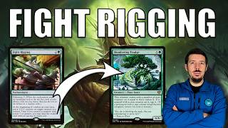 Fight Rigging Is Back and Playing Fair Is a Mistake | Modern MTG
