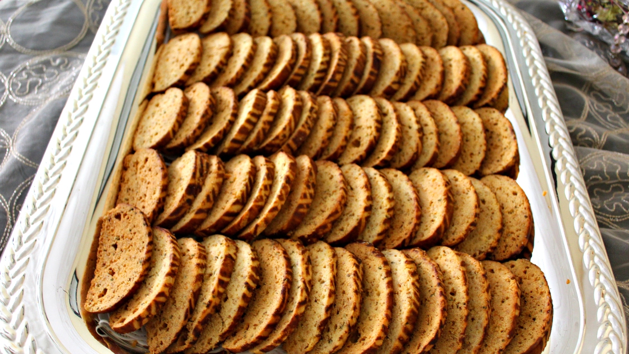 حلويات العيد/فقاص لذيذ اقتصادي وسهل في التحضير _مع تفاصيل واسرار نجاح الفقاص والاحتفاظ به