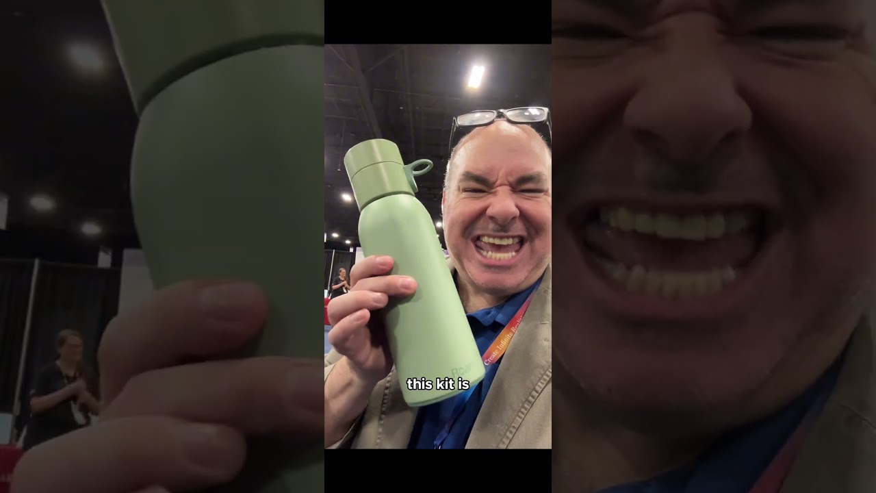 CES2025: Roam Soda Top