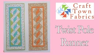 Visit http://www.CraftTownFabrics.com for all of your quilting needs Quilt in day ruler: http://store.crafttownfabrics.com/stores_app/