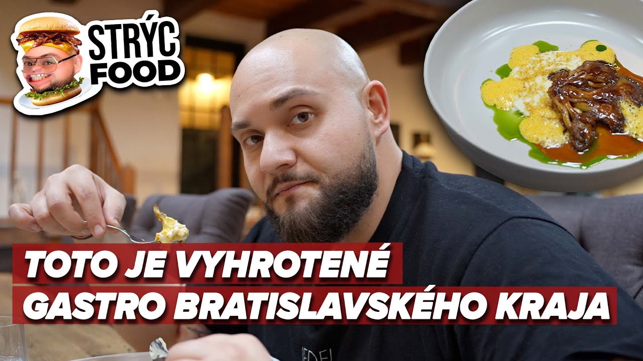 Strýc Food: V srdci Modry ožívajú staré recepty, stískanica si drží miesto medzi pokladmi regiónu