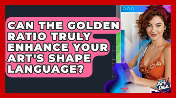 Can The Golden Ratio Truly Enhance Your Art