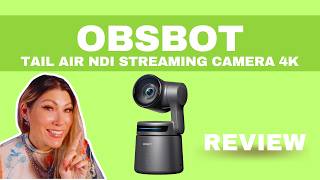 Before You Buy OBSBOT Tail Air… Watch This First!