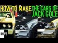 How To Make The Cars of Jack Cole In GTA 5