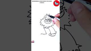 How To Draw Pokemon - Slaking