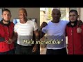 Mike Tyson & Khabib talking about each other