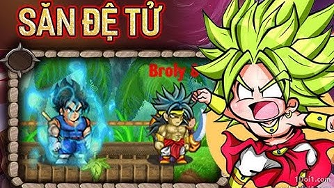 ★ Ngọc Rồng Online Sv6 | làm thuê đệ tử lúc nửa đêm!! | Mạnh Bé Chanel.