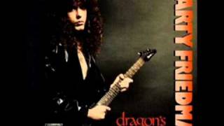 Saturation Point - Marty Friedman