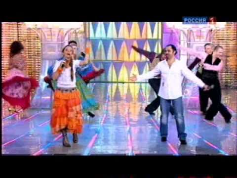 Цыган Ян-Марина Девятова и гр. Штар.