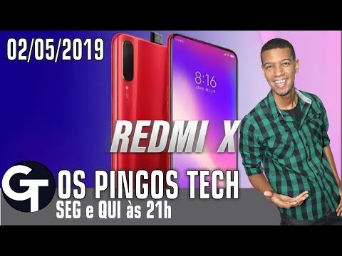 Vamos conversar ! OS PINGOS TECH 02/05/2019