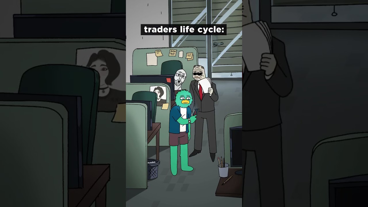 Traders Life Cycle 