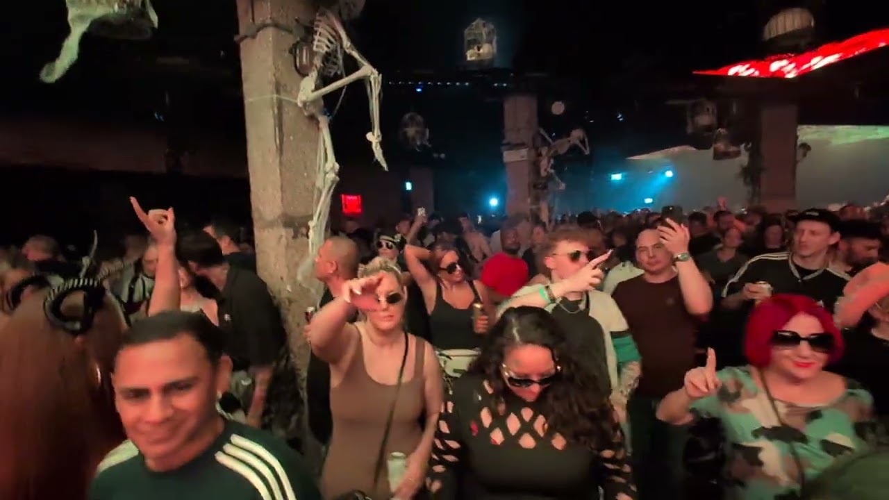 Jungle Mania meets AWOL | Halloween | Mrs Magoo | Mc Moose | E1 | Saturday 1st November 2025