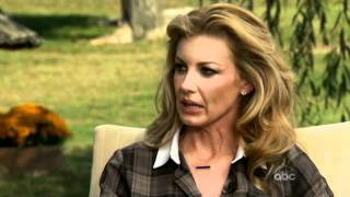 Faith Hill on Family, Fears and Fame