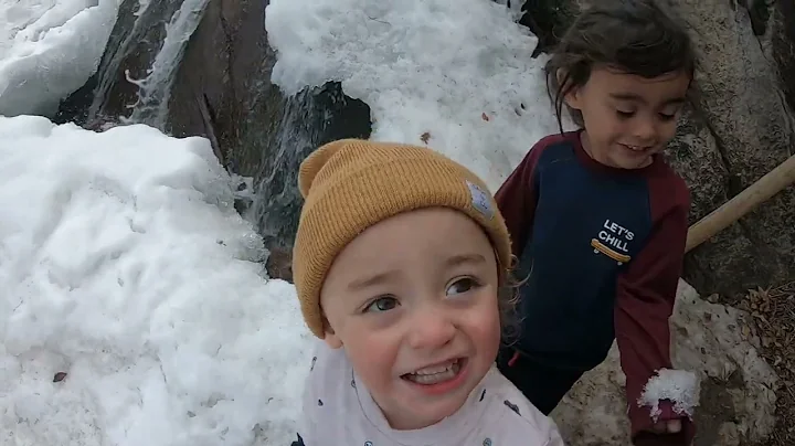 THE BOYS!! Helen Hunt Falls GoPro Edit