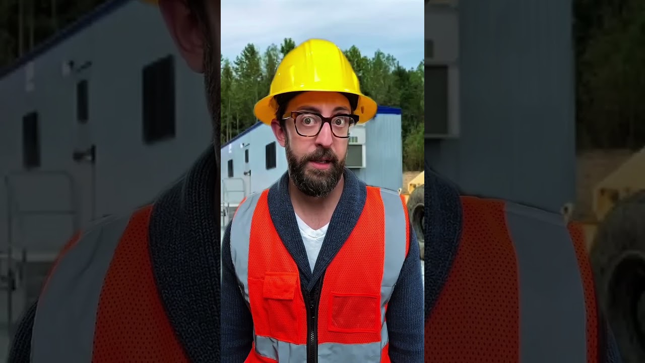 Only Skilled Workers Can Do This 🦺🔥