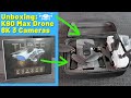 Unboxing: XKJ K90 Max 8K Drone