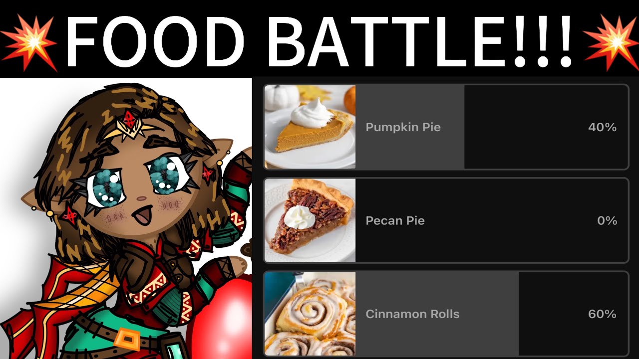 Thanksgiving FOOD BATTLES!!🔥 (Holiday Hot Takes P2!!) [Reading & Reacting To YOUR SPICY OPINIONS!!]🔥