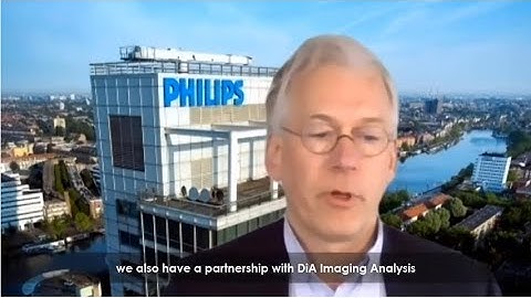 Philips-DiA partnership at MEDinISRAEL