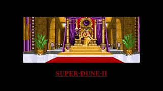 Super Dune 2 - Mercenaries