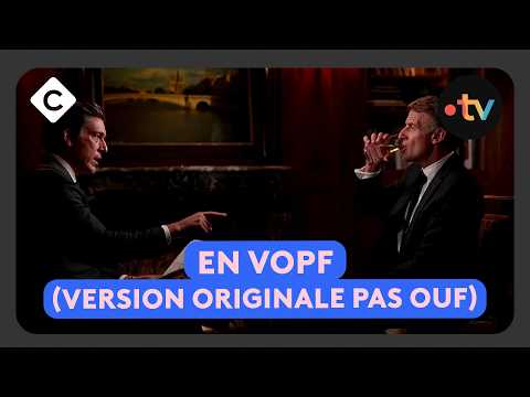 “Ziz iz trou” la nouvelle série d'ABC en VO Pas Ouf - L’ABC de Bertrand Chameroy - 23/09/2026