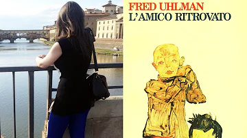 Cosa insegna il libro L'Amico Ritrovato?