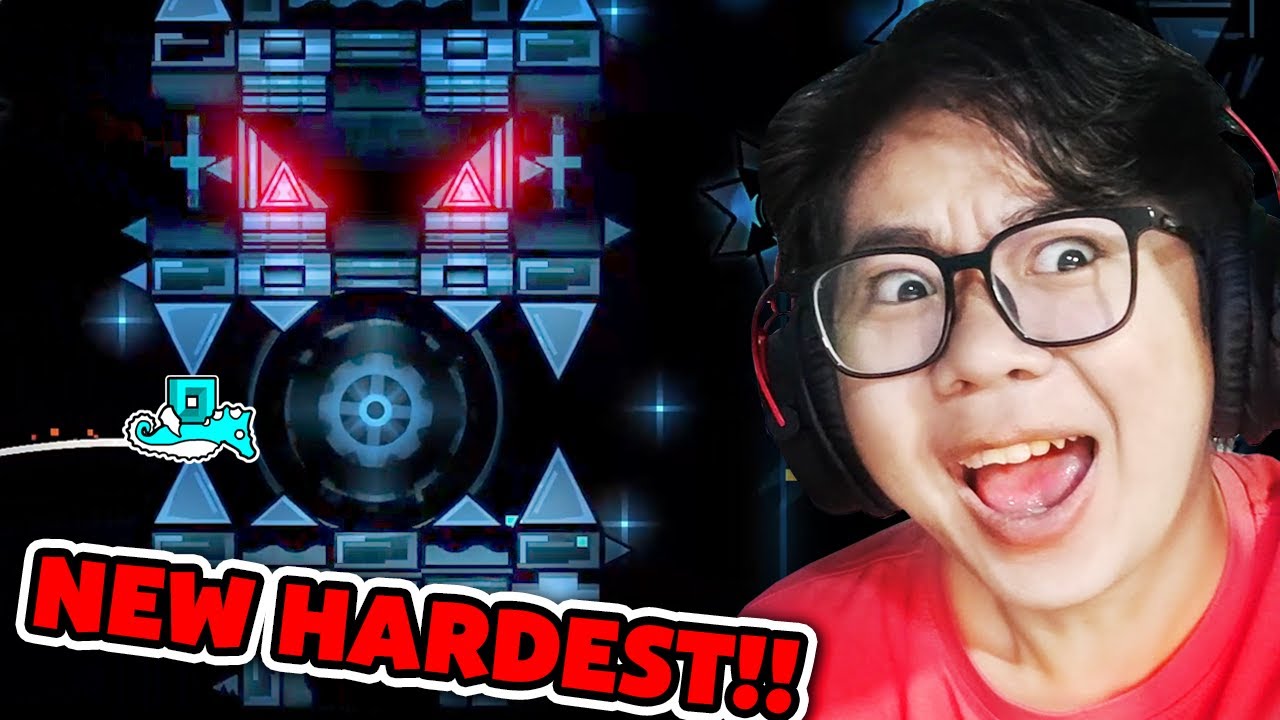 NEW HARDEST| Frost Spirit 44-100 - Chữ F mới!