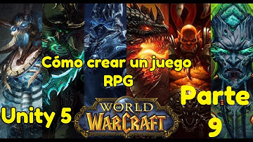 Como crear un juego RPG [Parte 9] [Creando al enemigo 4]