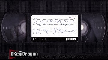 Mega Man Ruby-Spears Cartoon Sales Pitch [VHS / 1994]