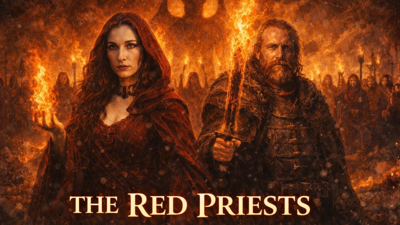 The Ancient Order of the Red Priests and Priestesses