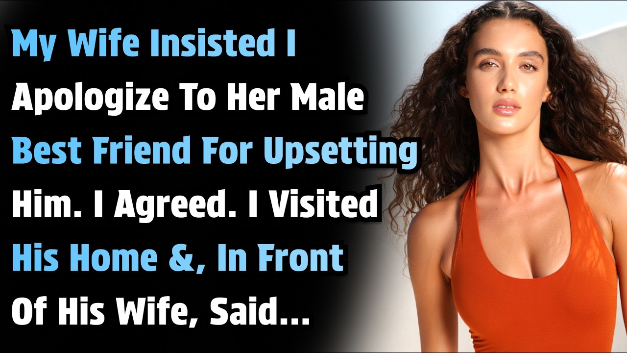 I Laughed At My Husband In Front Of Everyone — He Said Six Words That Broke Me Completely