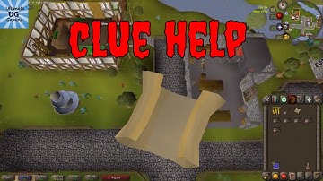 OSRS - When no weapons are at hand, now it is time to reflect - Hard Clue Scroll