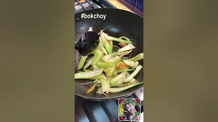 How to Cook those Hard Stems~!