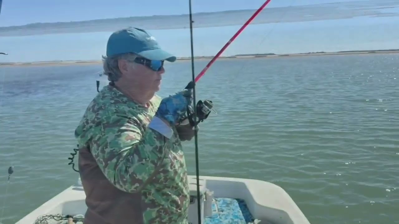 Low Tides and GOOD Fish!!!