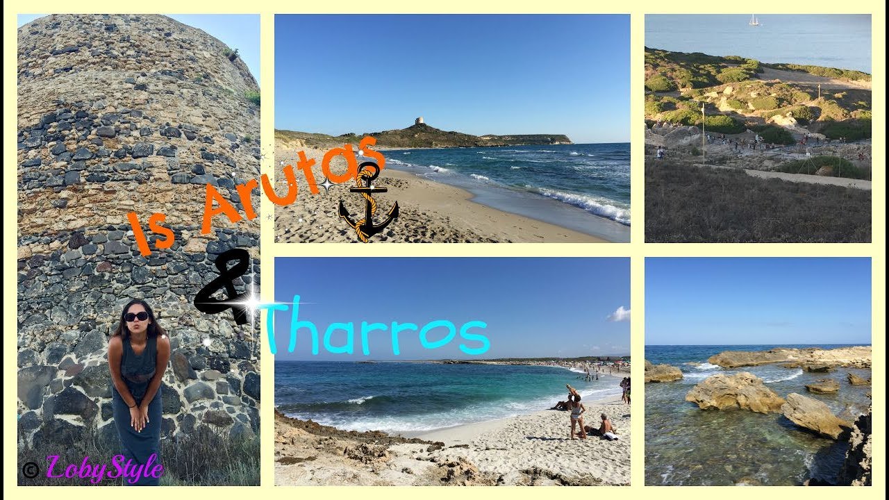 Follow Me To Is Arutas La Spiaggia Dei Chicchi Di Riso E Tharros Oristano Sardegna