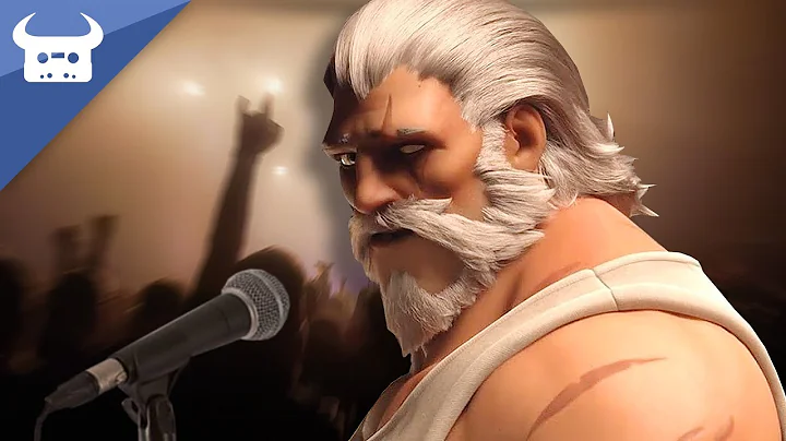 Overwatch Rap | REINHARDT.