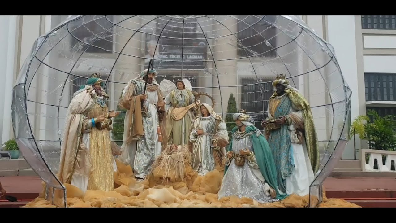 The Nativity YouTube