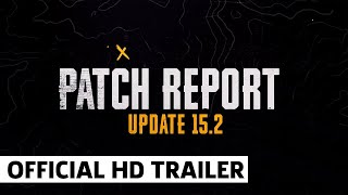 PUBG Patch Report 15.2