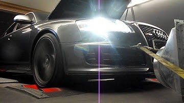 Audi RS6 C6 for MRC Tuning Stage2 Remap