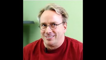 YTP - My First Line of C0ke Linus Torvalds