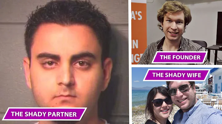 $250 Million Went Missing After This Founder Myste...