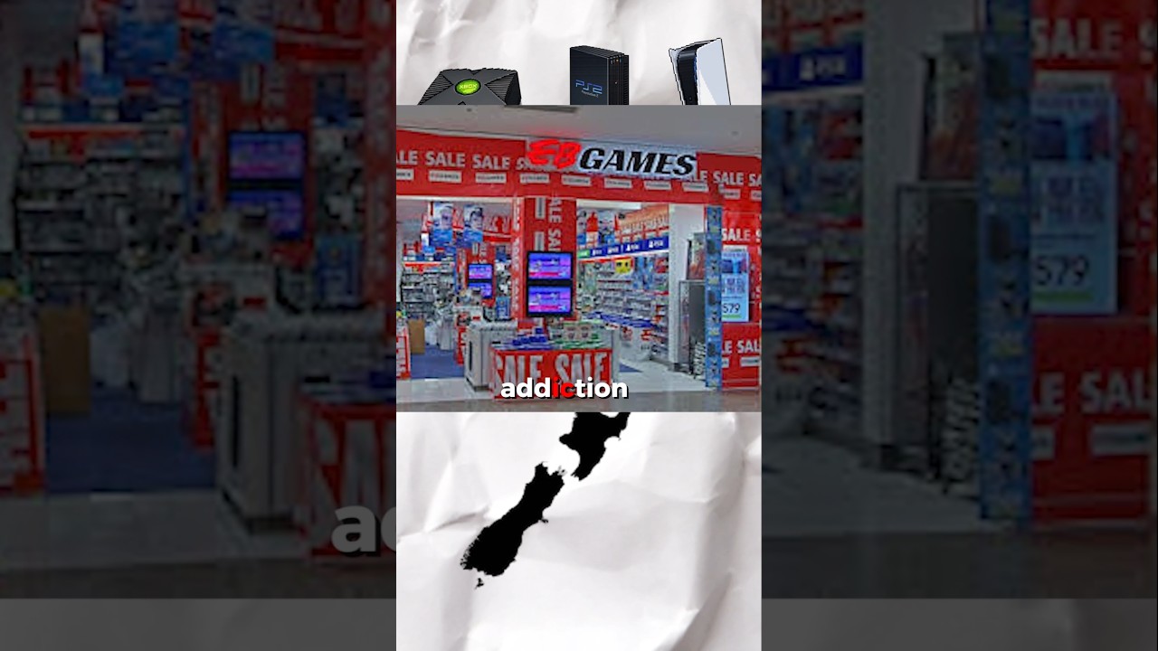 If you grew up gaming in NZ, this store raised you...Thank you EBGames for 25 years :)#ebgames