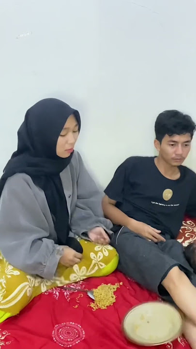 Prank cuek ke istri sampe nangis