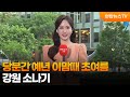 [날씨] 당분간 예년 이맘때 초여름…강원 소나기 / 연합뉴스TV (YonhapnewsTV)