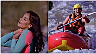 Gustakhiyan Hai Betawiyan he / Aankhen movie song