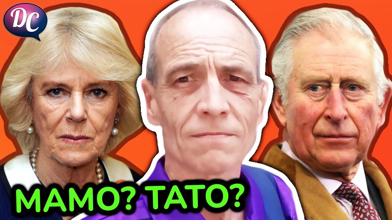 Książę Karol i Kamila - ich sekretny syn ujawnia prawdę?!